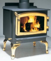 Classic Wood Stove (F2100M) F2100M